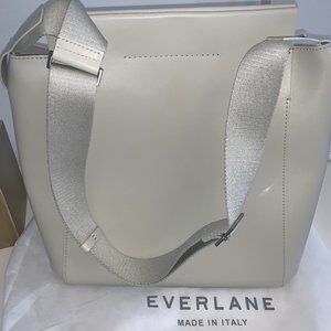 Bone Everlane The Form Bag Italian Leather